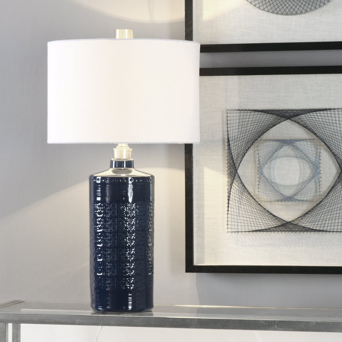 Thalia Table Lamp Table Lamps| Uttermost