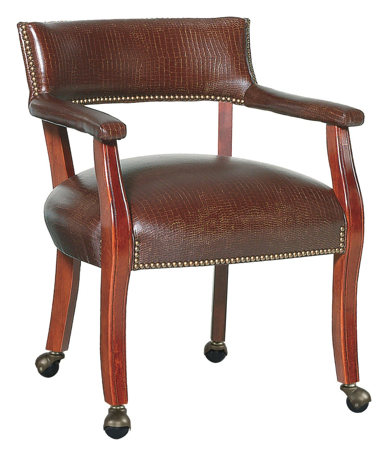 Thayer Occasional Chair - Al Rugaib Furniture