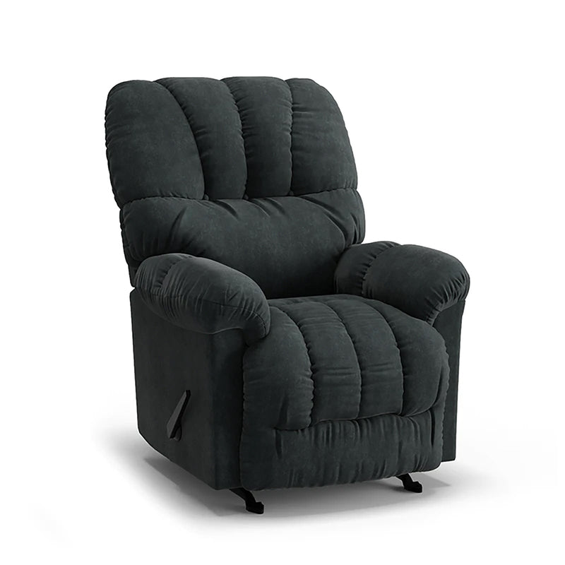 The American McGinnis Recliner Chair is stylish and ideal for relaxing - Al Rugaib Furniture