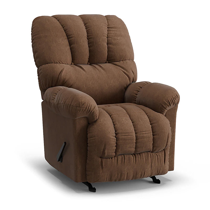 The American McGinnis Recliner Chair is stylish and ideal for relaxing - Al Rugaib Furniture