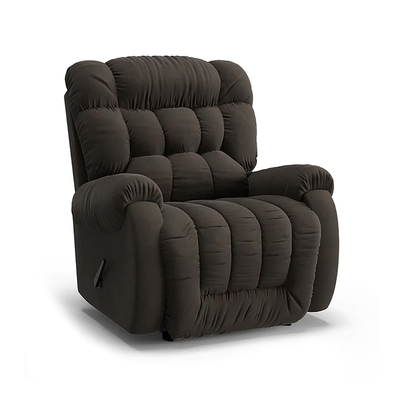 The American Rackbest Recliner Chair is stylish and ideal for relaxing - Al Rugaib Furniture