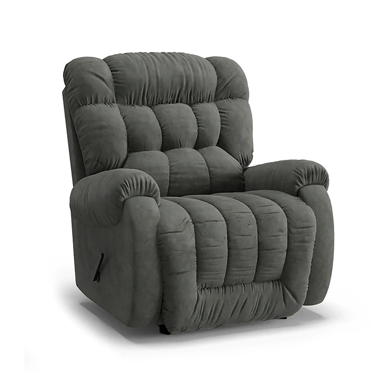 The American Rackbest Recliner Chair is stylish and ideal for relaxing - Al Rugaib Furniture
