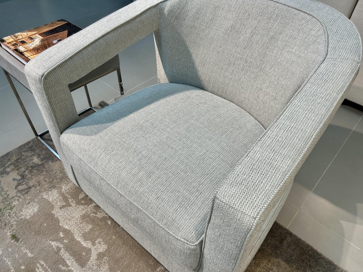 The Arc grey Chair Chairs| Roots Furniture