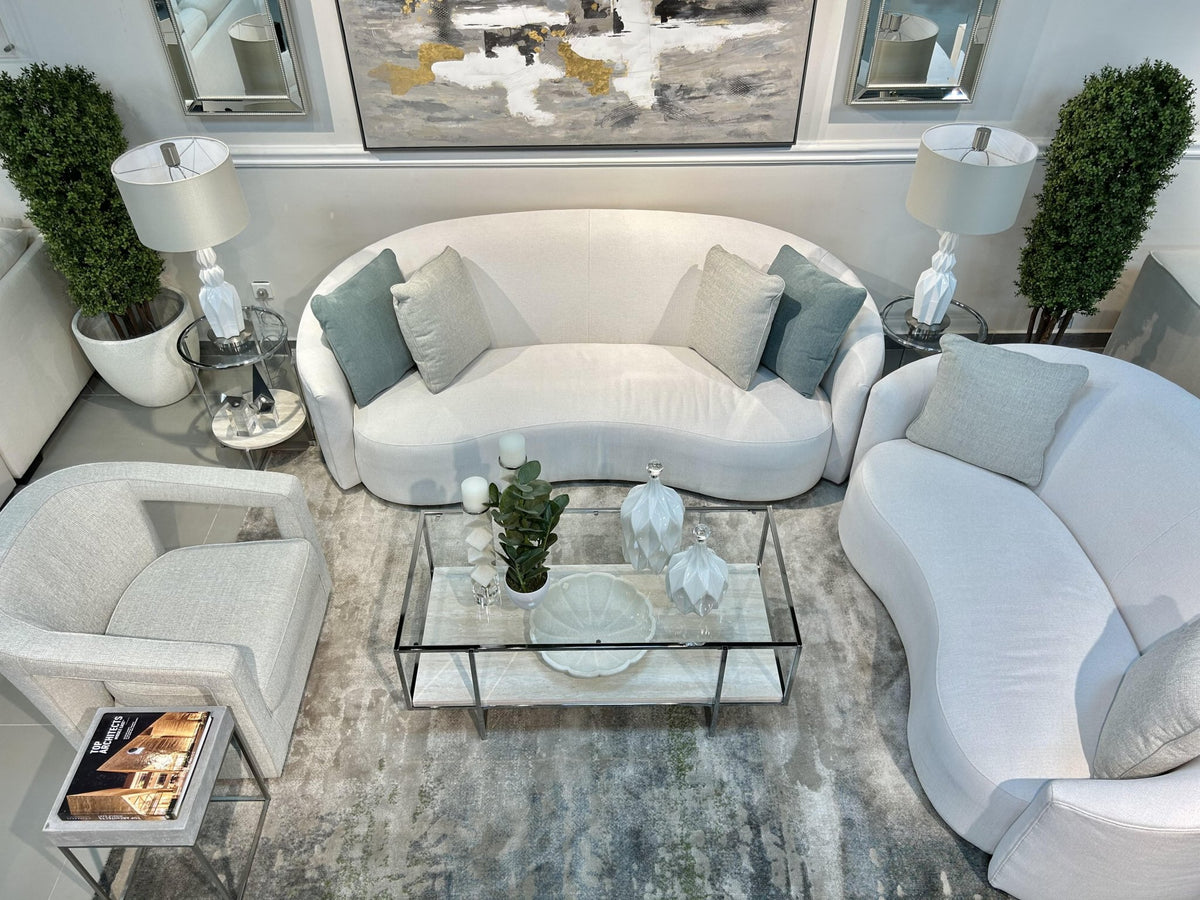 The Arc grey Chair Chairs| Roots Furniture