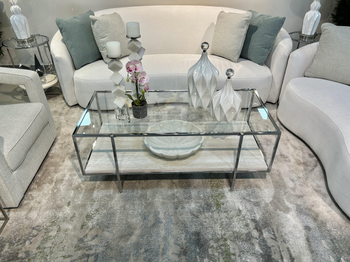 The Arc grey Chair Chairs| Roots Furniture