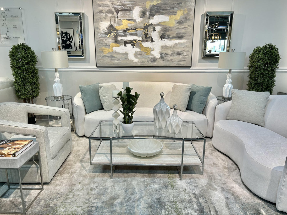 The Arc grey Chair Chairs| Roots Furniture