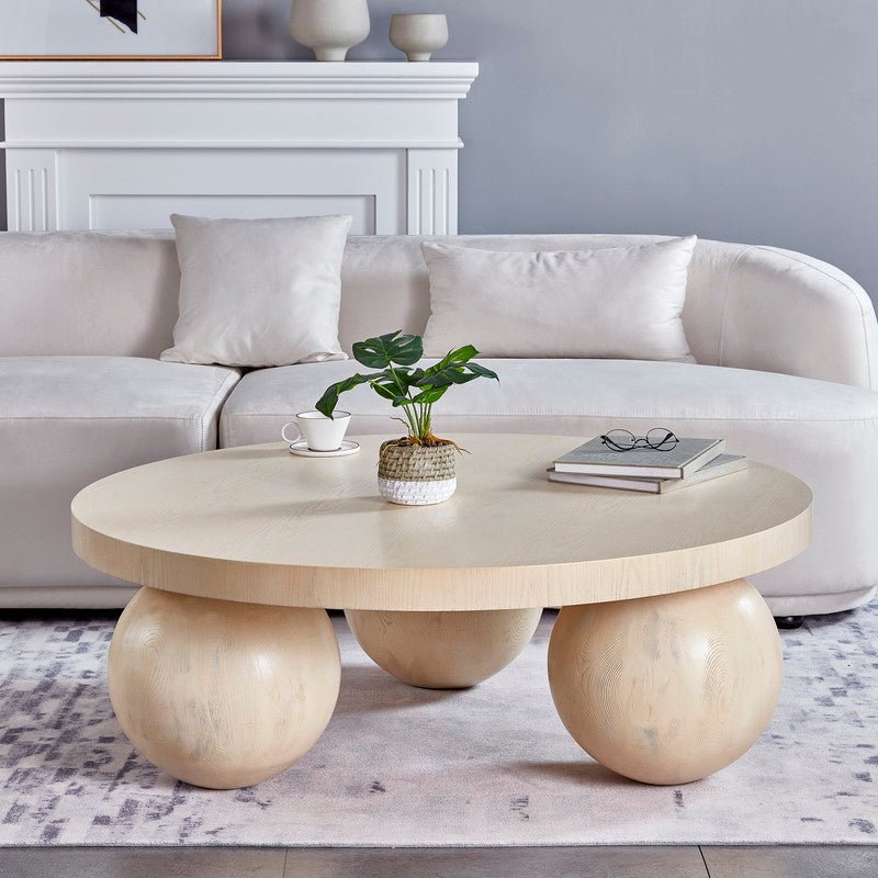 The Casa Balls Coffee Table Coffee Tables| Crestview
