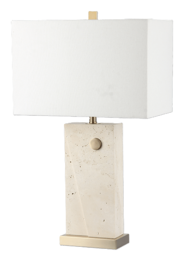 The Dolomite Table Lamp - Al Rugaib Furniture