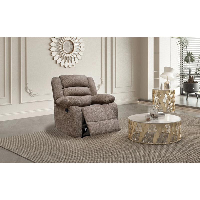 The Elegance Recliner Chair is stylish and perfect for relaxing - Al Rugaib Furniture