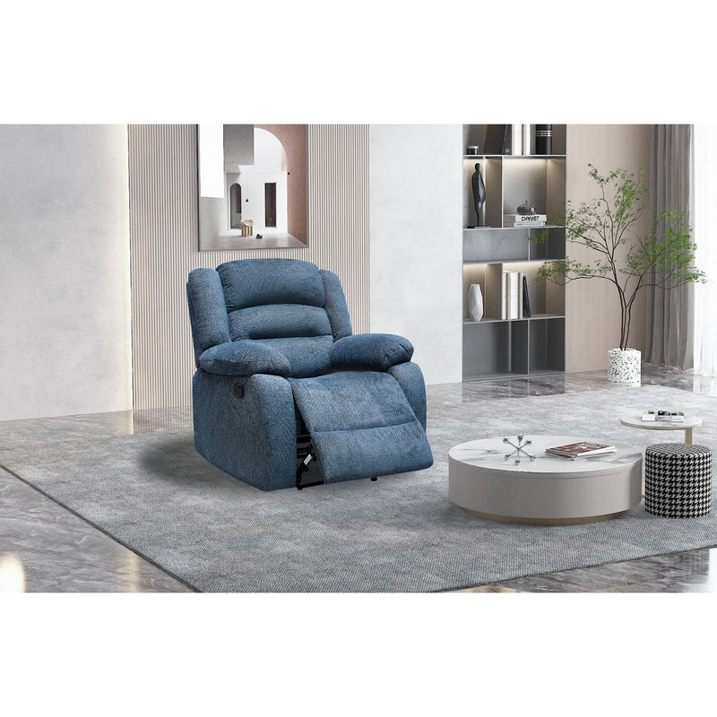 The Elegance Recliner Chair is stylish and perfect for relaxing - Al Rugaib Furniture