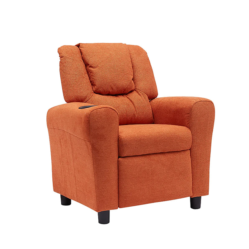 The Kiddy Recliner Chair is stylish and perfect for relaxing - Al Rugaib Furniture