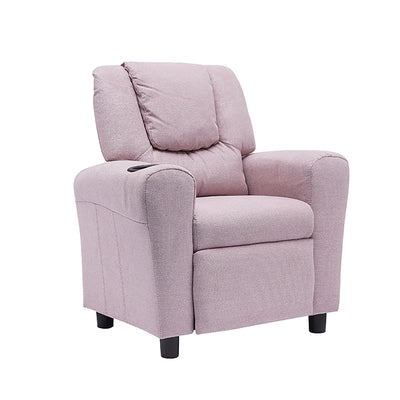 The Kiddy Recliner Chair is stylish and perfect for relaxing - Al Rugaib Furniture