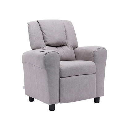 The Kiddy Recliner Chair is stylish and perfect for relaxing - Al Rugaib Furniture
