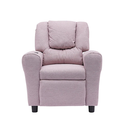 The Kiddy Recliner Chair is stylish and perfect for relaxing - Al Rugaib Furniture