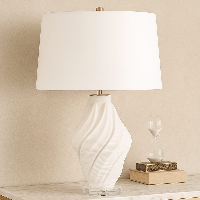 The Nautilus Table lamp - Al Rugaib Furniture