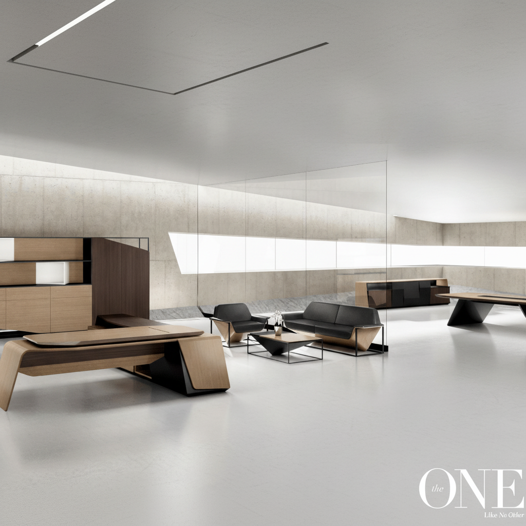 The one credenza Hinlim