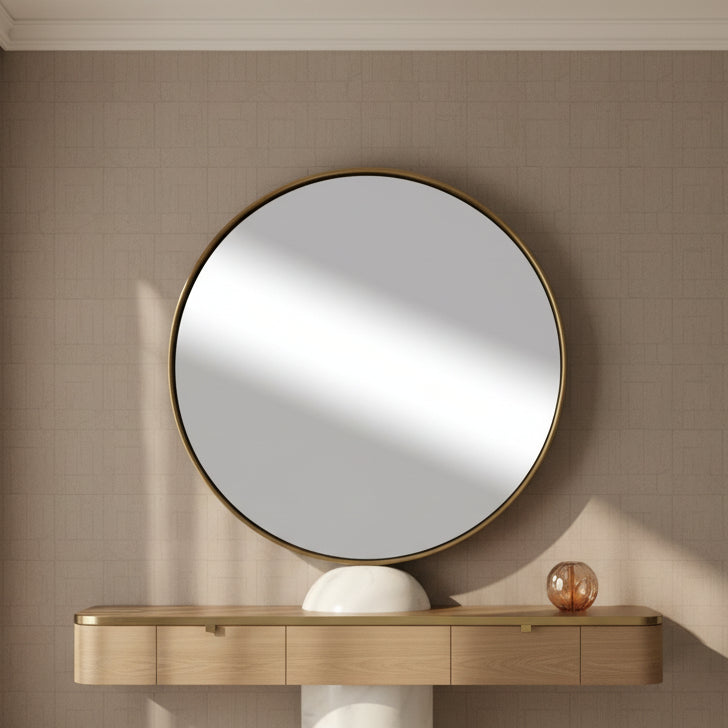 The Palermo Mirror Mirrors| Roots Furniture