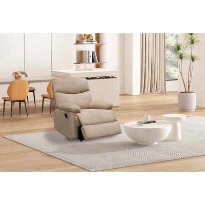 The Pro Recliner Chair is stylish and perfect for relaxing - Al Rugaib Furniture