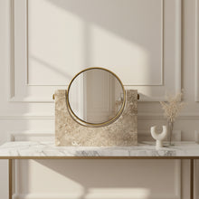 The Ravello Desk Mirror
