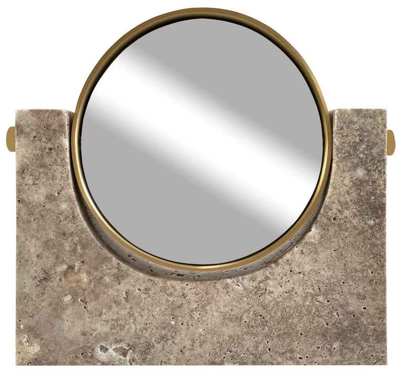 The Ravello Desk Mirror - Al Rugaib Furniture