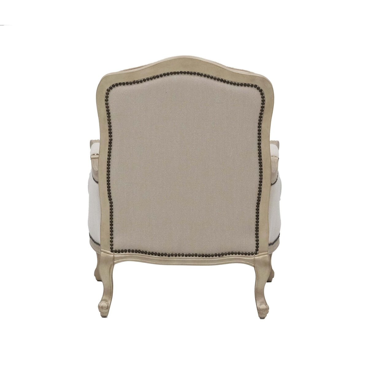 The Royal Navy Accent Chair Chairs| AlRugaib Furniture