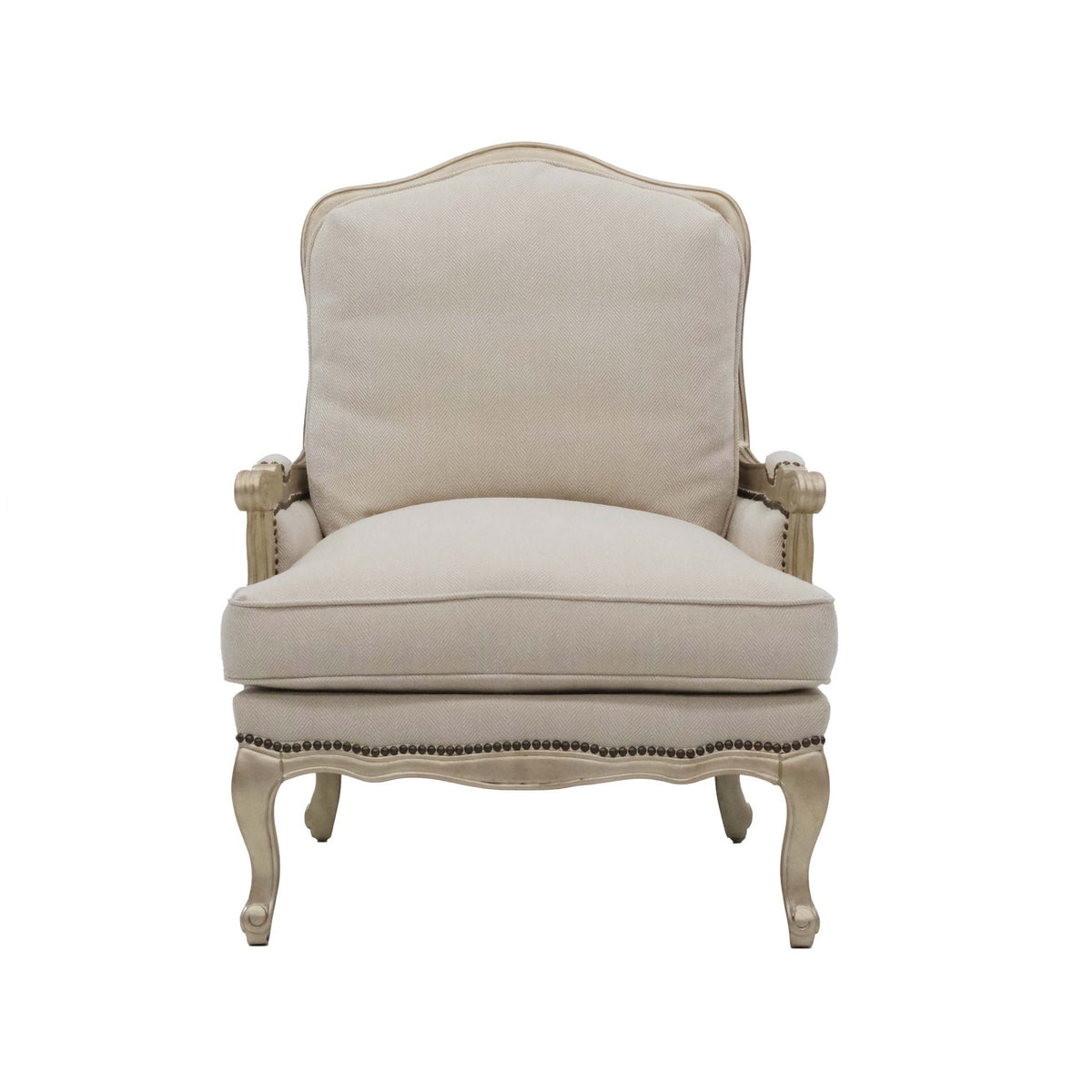 The Royal Navy Accent Chair Chairs| AlRugaib Furniture