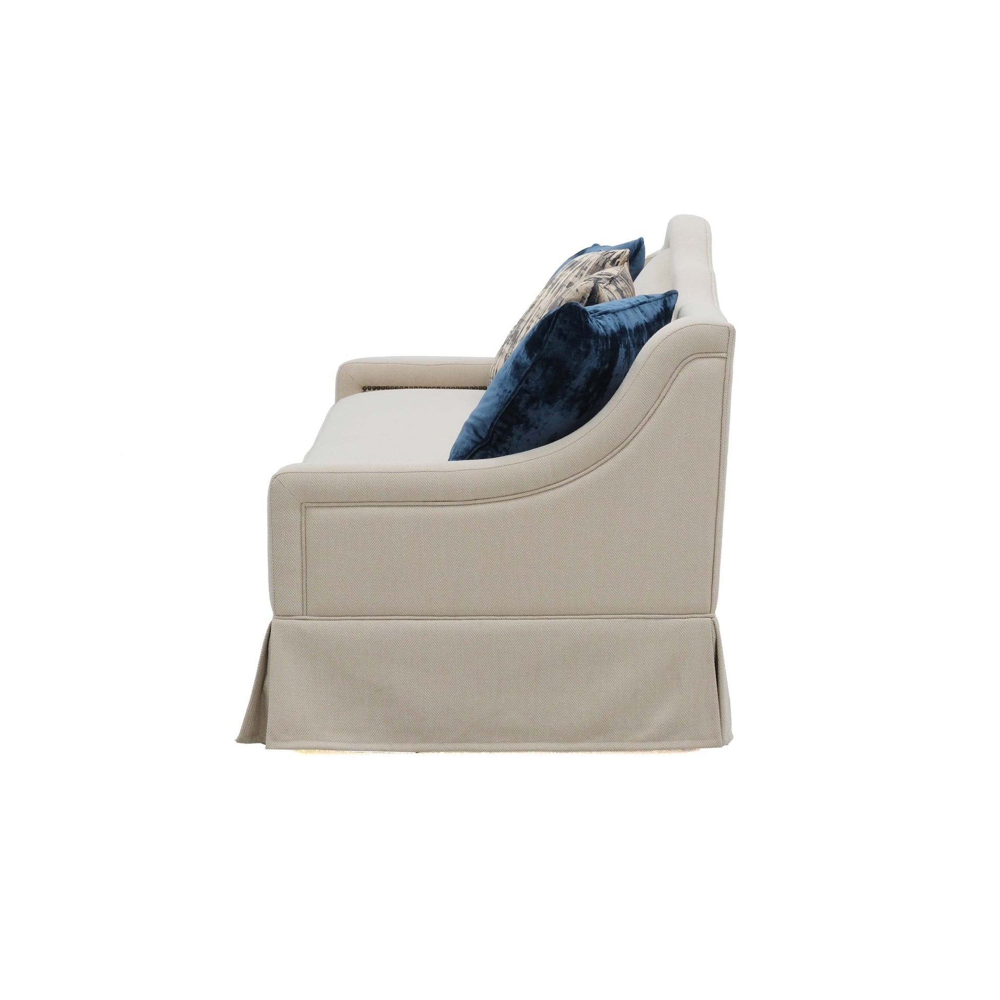 The Royal Navy Sofa Sofas & Loveseats| AlRugaib Furniture