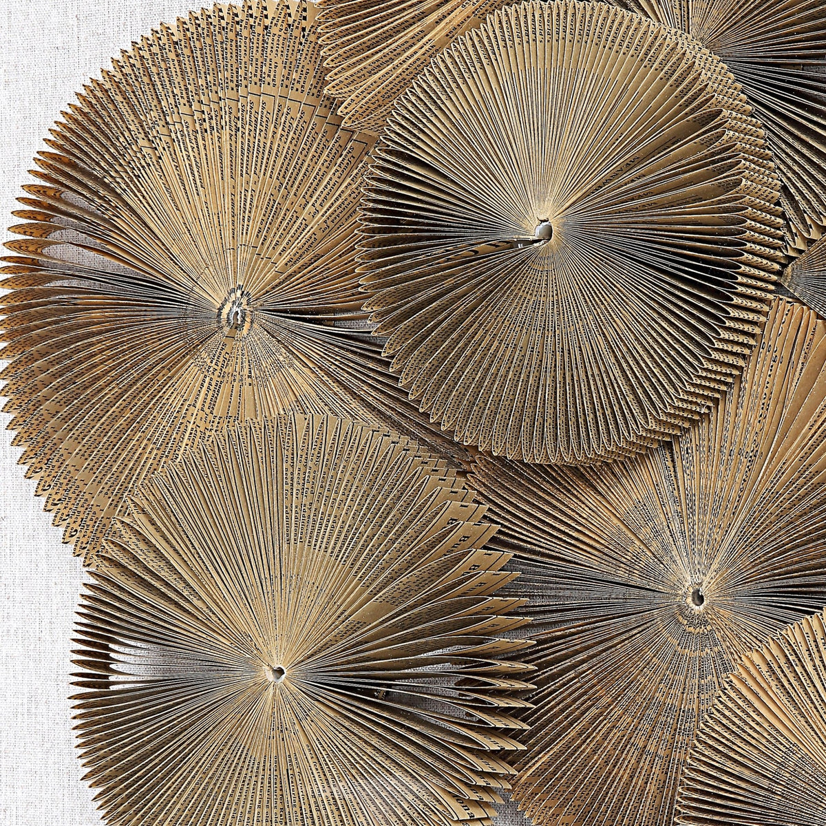 The Times Shadow Box Table Decors| Uttermost