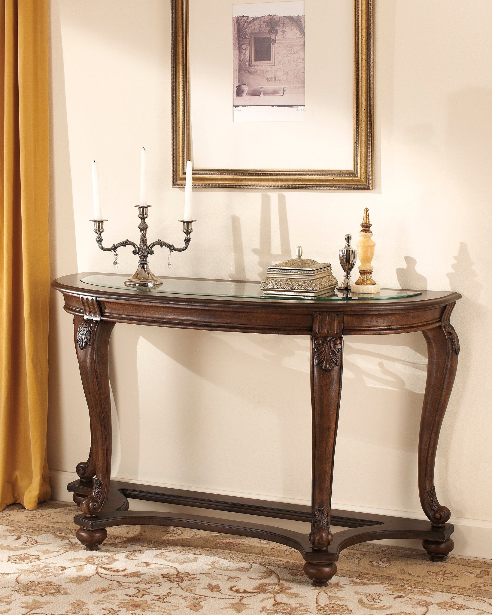 Thelmshore Sofa Table Sofa Tables| Ashley Homestore