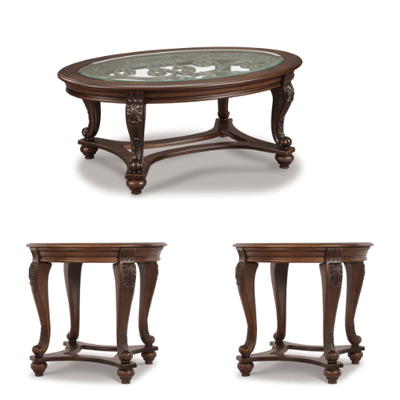 Thelmshore Table Set - Al Rugaib Furniture