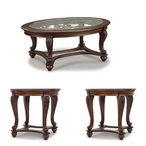 Thelmshore Table Set - Al Rugaib Furniture