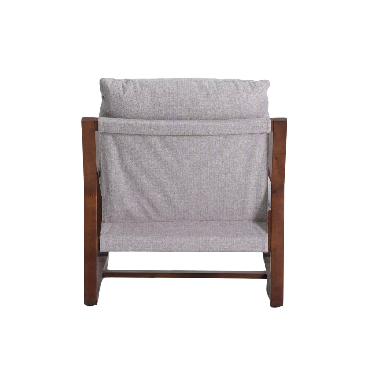 Theo Grey Accent Chair Chairs| Roots Furniture