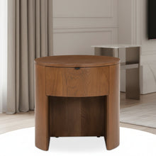 THEO ONE DRAWER NIGHTSTAND