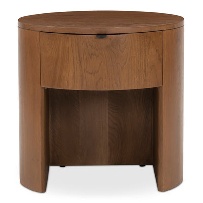 THEO ONE DRAWER NIGHTSTAND - Al Rugaib Furniture