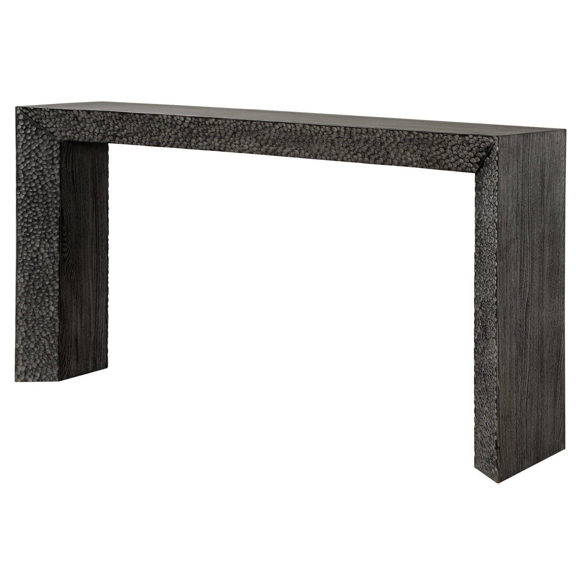 Thoreau Ebony Console Table Consoles & Sideboards| Uttermost