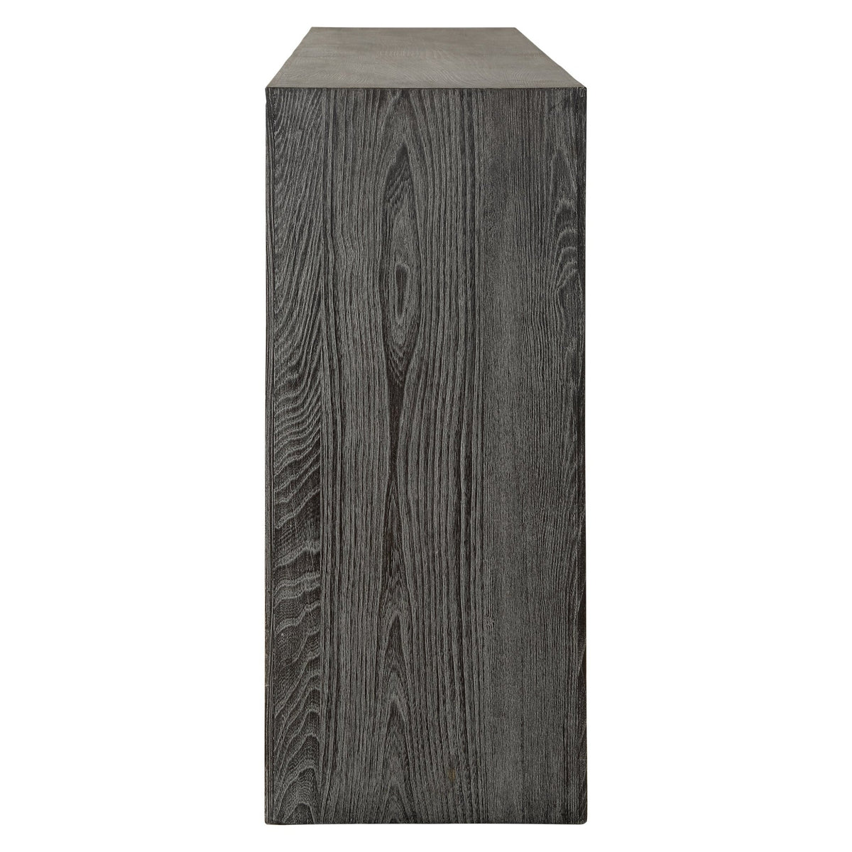 Thoreau Ebony Console Table Consoles & Sideboards| Uttermost