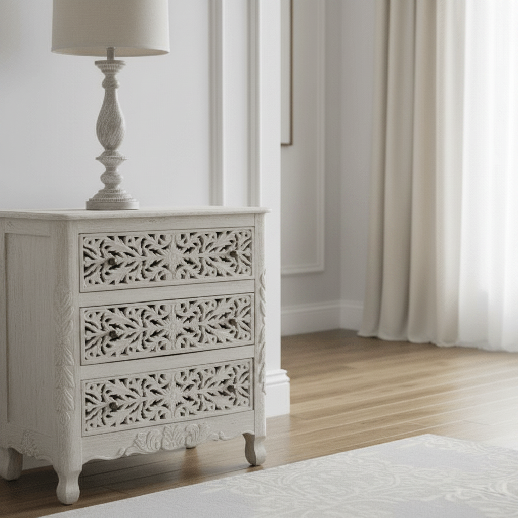 THREE DRAWER CHEST Cabinets & Chests| Ashley Homestore