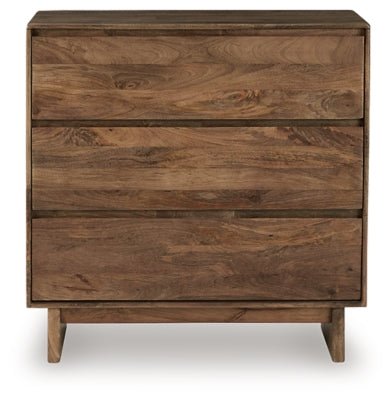 Isanti Chest of Drawers Cabinets & Chests| Ashley Homestore