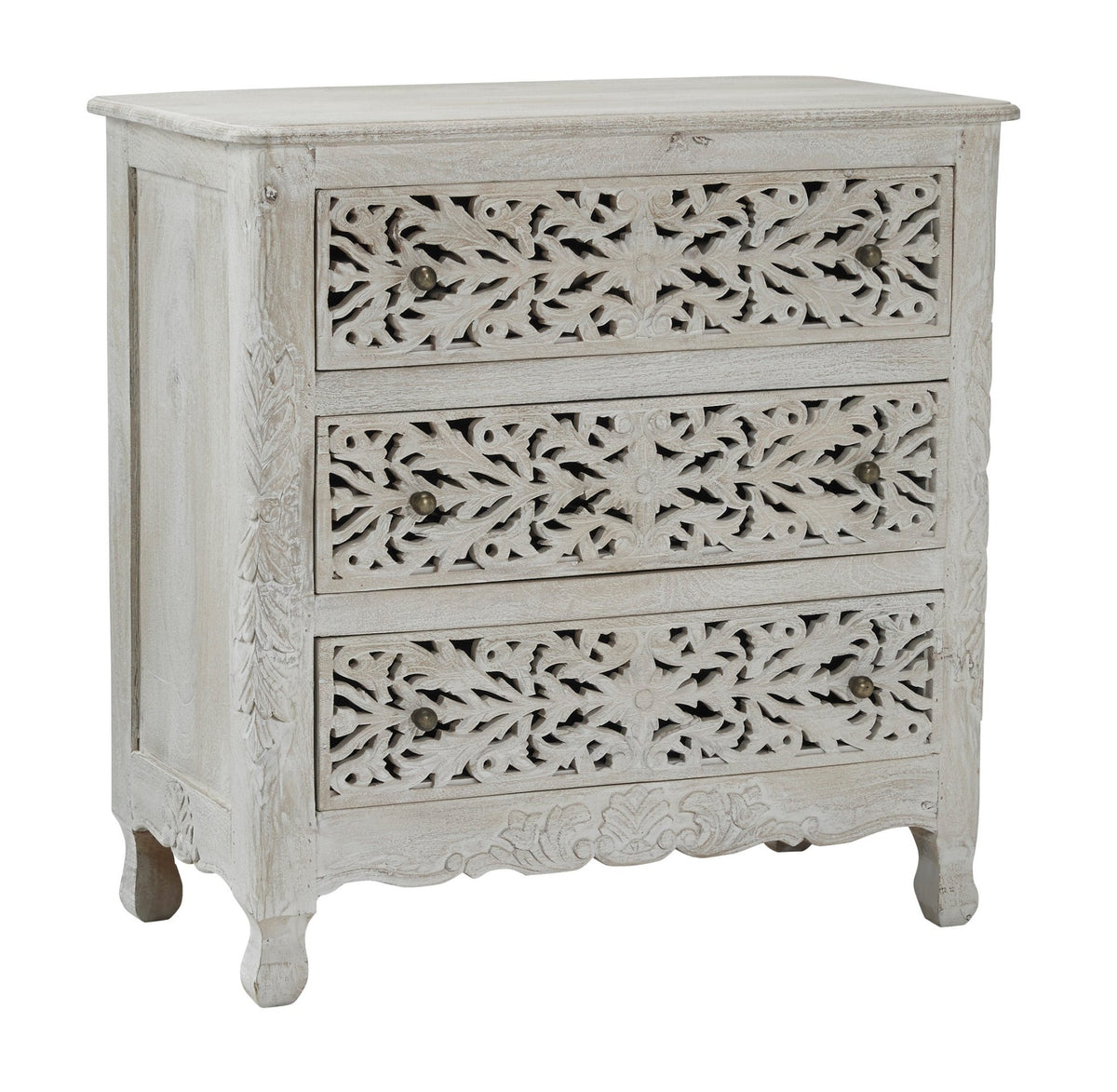 THREE DRAWER CHEST Cabinets & Chests| Ashley Homestore