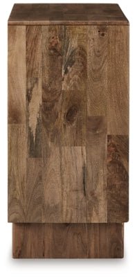 Isanti Chest of Drawers Cabinets & Chests| Ashley Homestore