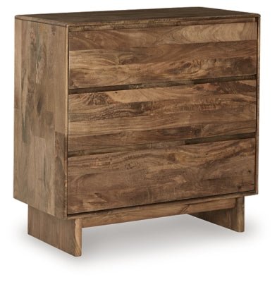Isanti Chest of Drawers Cabinets & Chests| Ashley Homestore