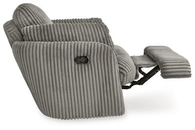 Tie-Breaker Swivel Glider Recliner Recliners| Ashley Homestore