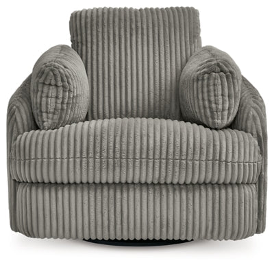 Tie-Breaker Swivel Glider Recliner Recliners| Ashley Homestore