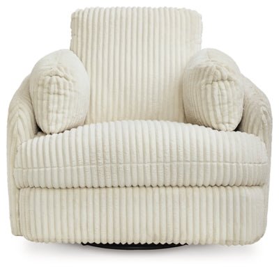 Tie-Breaker Swivel Glider Recliner Recliners| Ashley Homestore