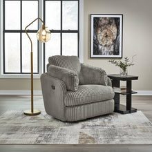 Tie-Breaker Swivel Glider Recliner