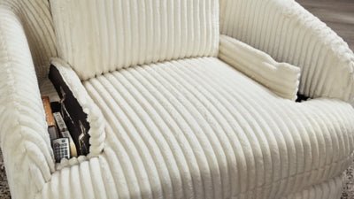 Tie-Breaker Swivel Glider Recliner Recliners| Ashley Homestore