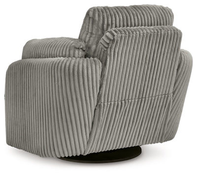 Tie-Breaker Swivel Glider Recliner Recliners| Ashley Homestore