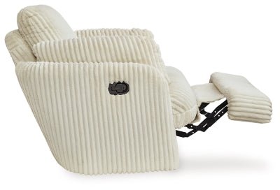 Tie-Breaker Swivel Glider Recliner Recliners| Ashley Homestore