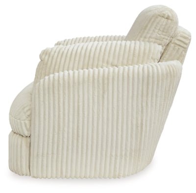 Tie-Breaker Swivel Glider Recliner Recliners| Ashley Homestore