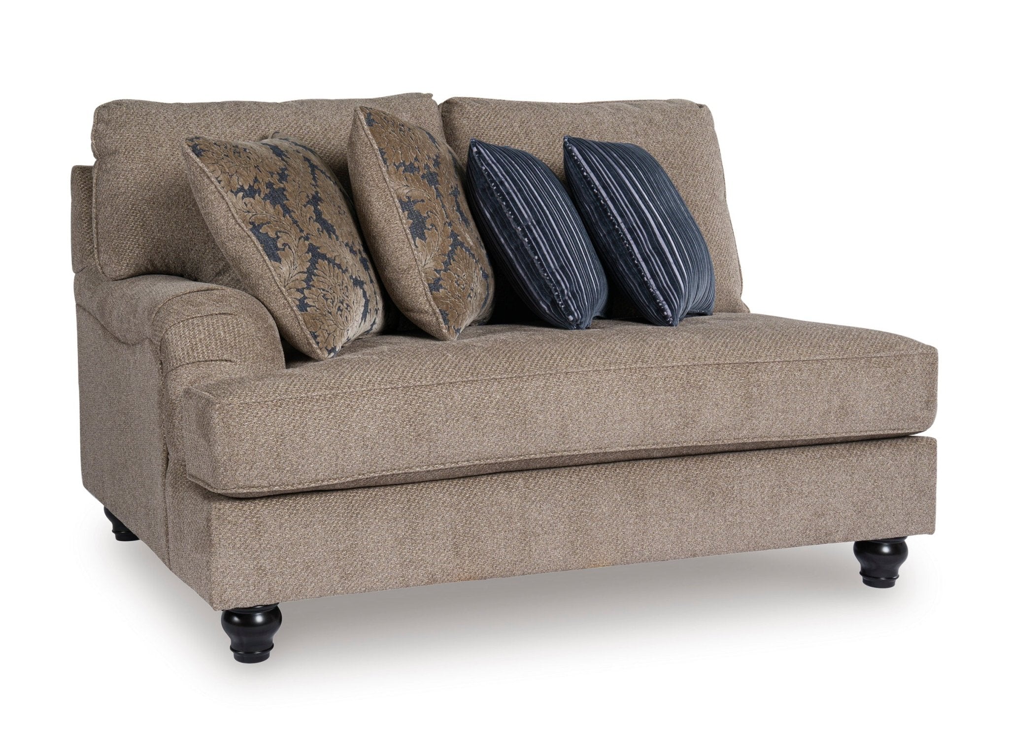 Tight-Rope Left-Arm Facing Loveseat Sectionals| Ashley Homestore